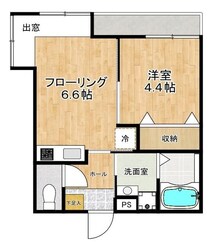 サンライト狛江の物件間取画像